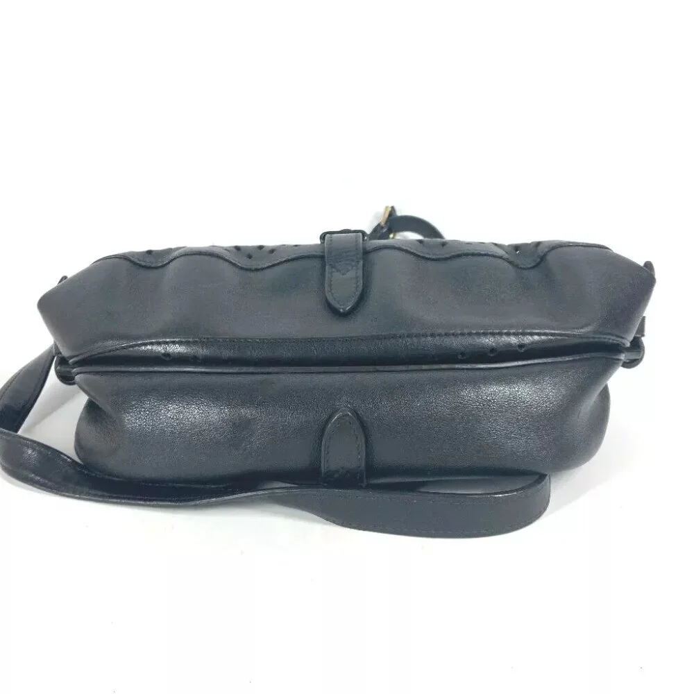 LOUIS VUITTON M94072 Perfo Flore Saumur 30 Crossbody Bag Punching Shoulder Bag